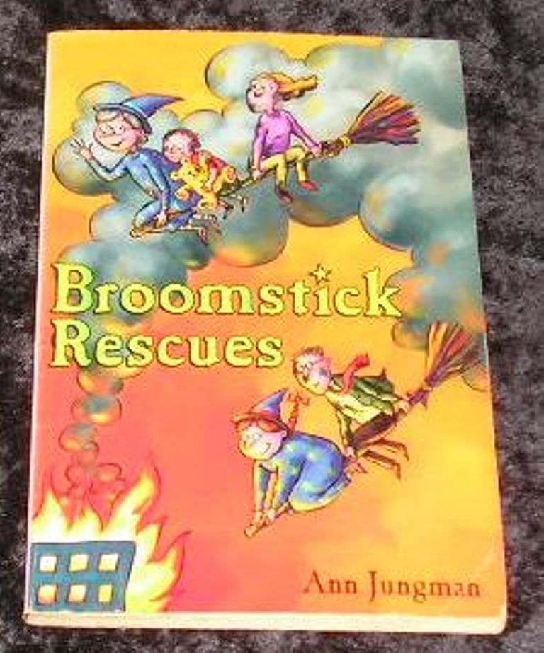 Image 0 of Broomstick Rescues