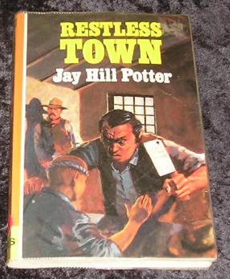 Image 0 of Restless Town