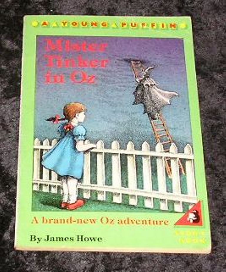 Image 0 of Mister Tinker in Oz