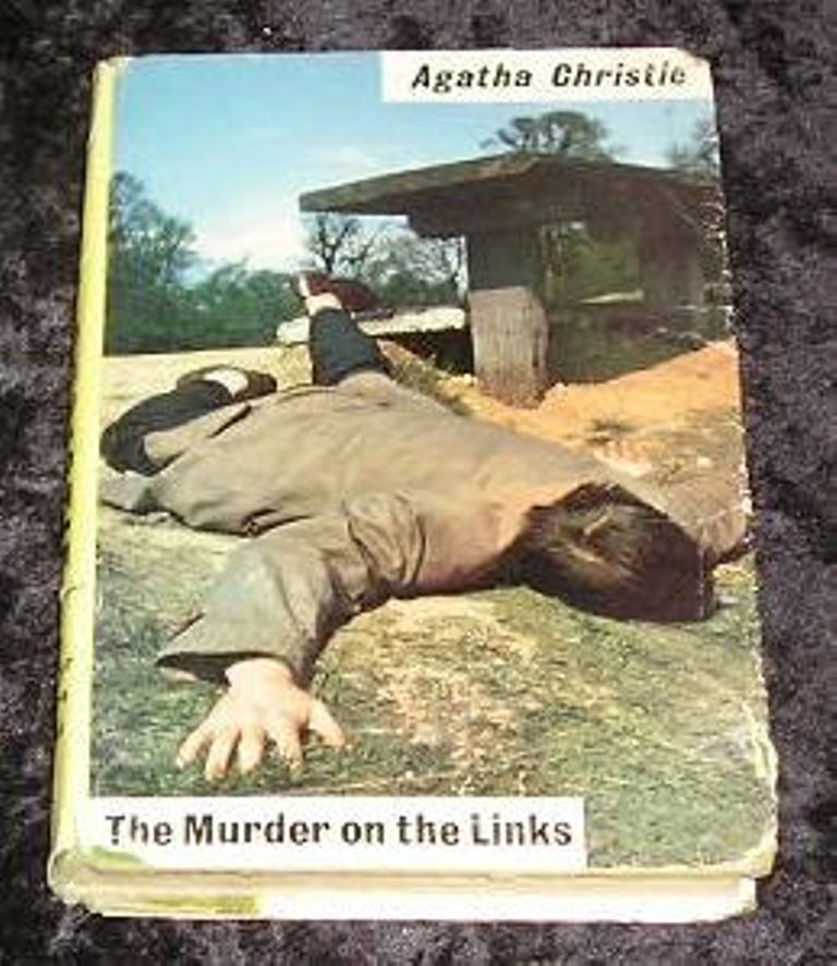 Image 0 of The Murder on the Links