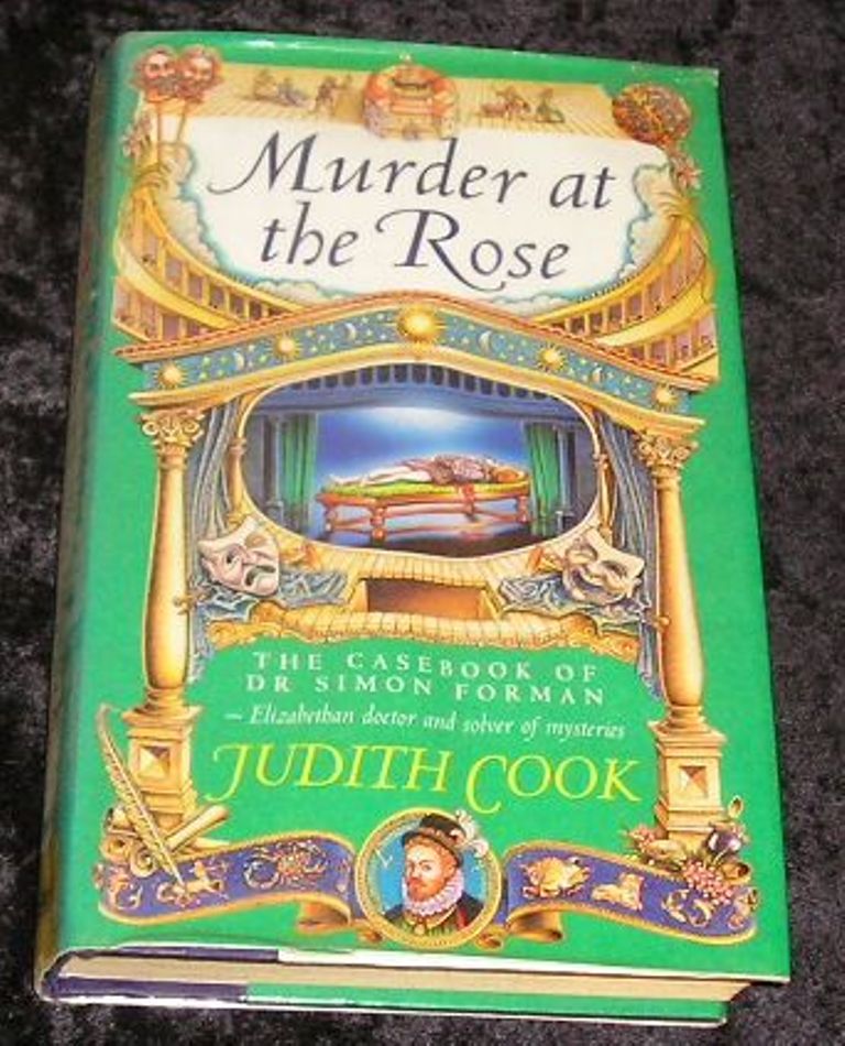 Image 0 of Murder at the Rose