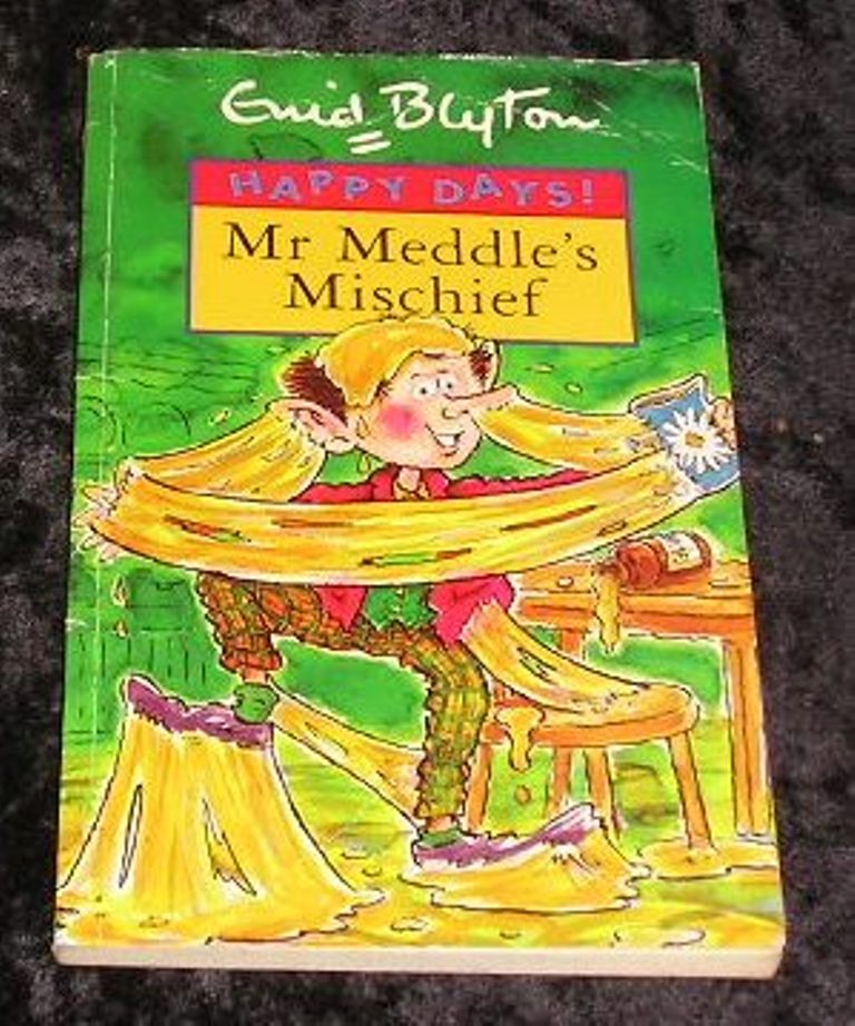 Image 0 of Mr Meddle's Mischief
