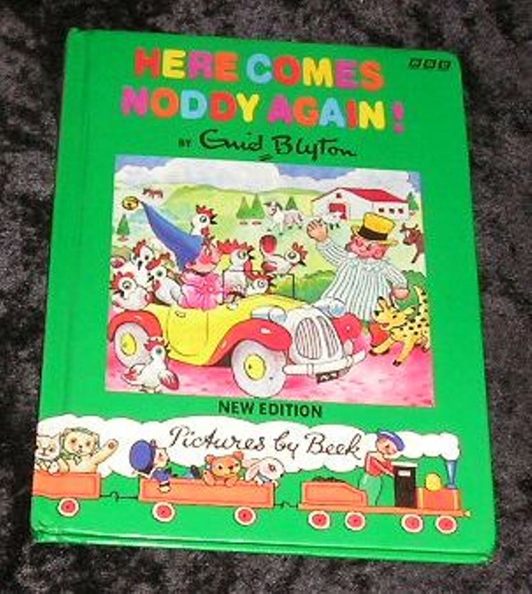 Image 0 of Here Comes Noddy Again!