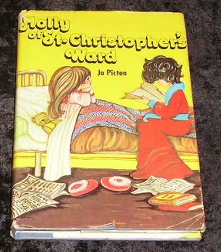 Image 0 of Molly of St Christopher's Ward