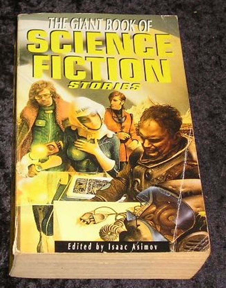 The Giant Book of Science Fiction Stories