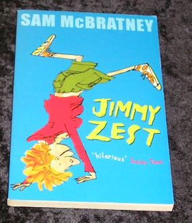 Image 0 of Jimmy Zest