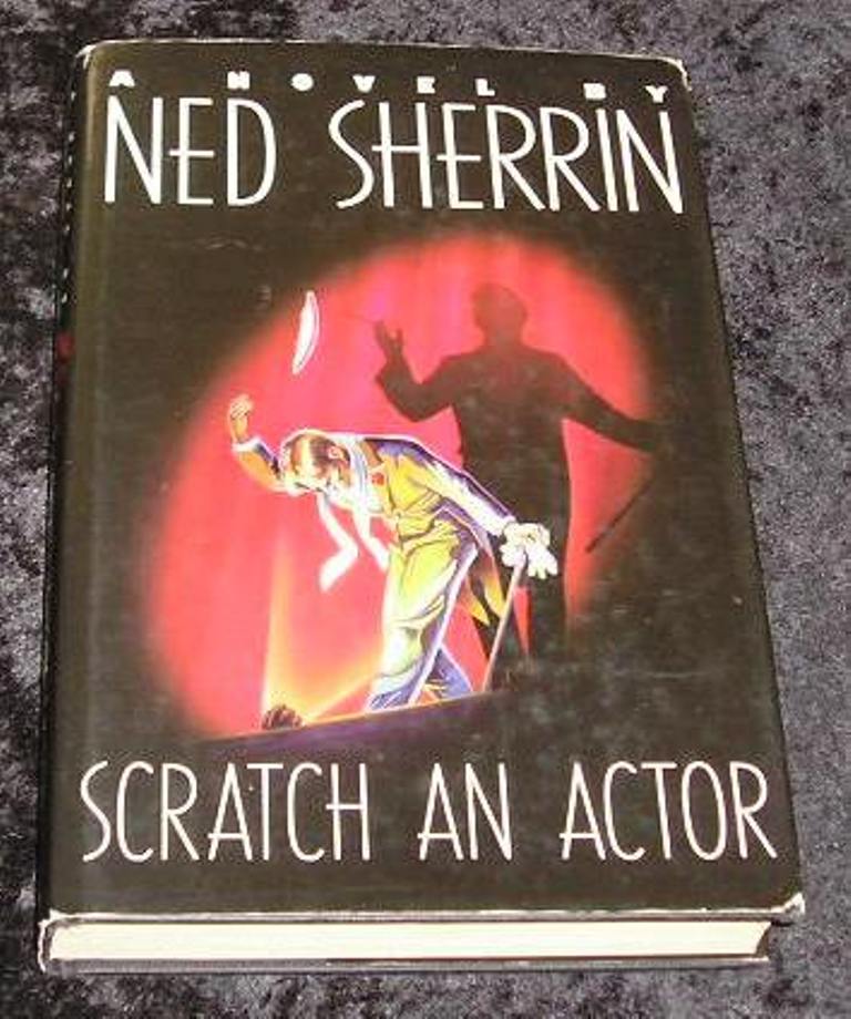 Image 0 of Scratch an Actor