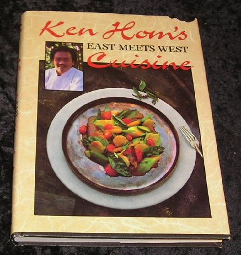 Image 0 of Ken Hom;s East Meets West Cuisine