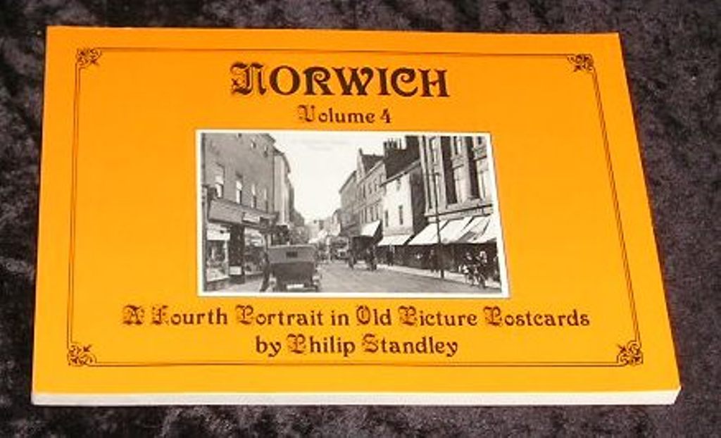 Image 0 of Norwich Volume 4 in Old Picture Postcards