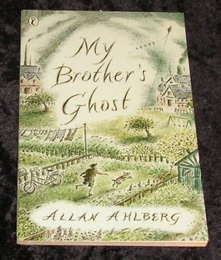 Image 0 of My Brother's Ghost