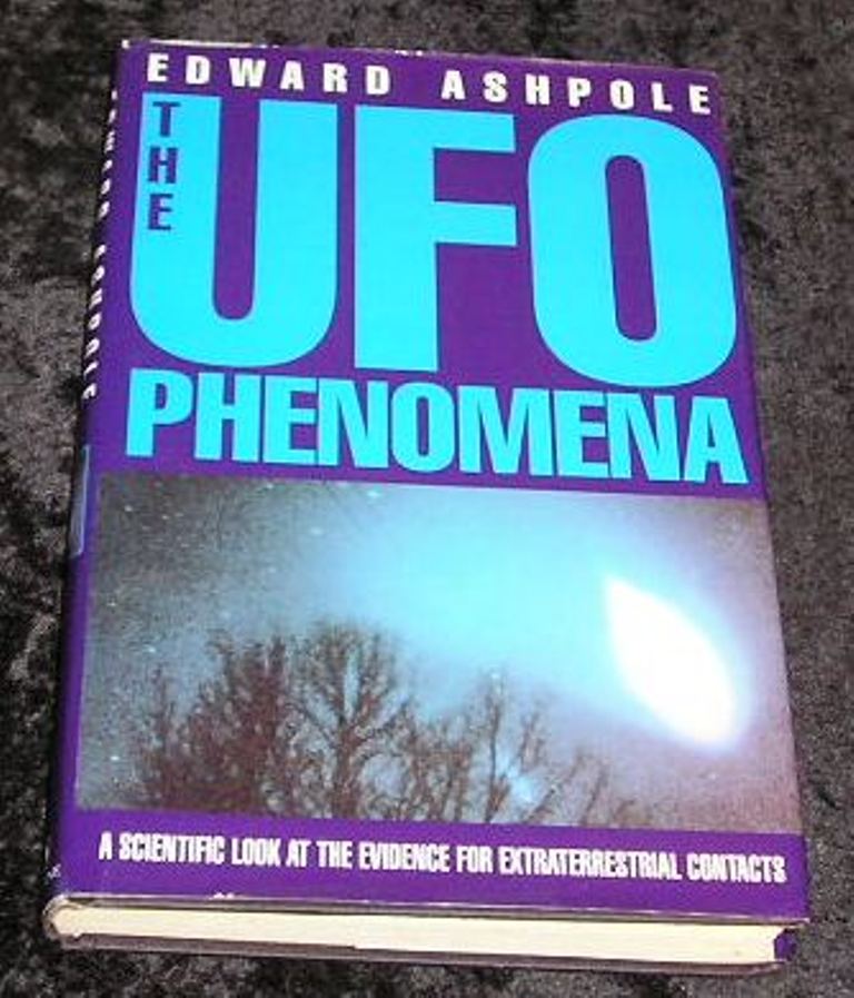 Image 0 of The UFO Phenomena
