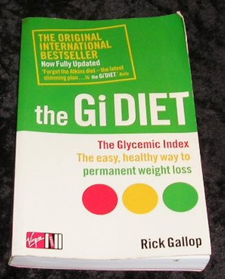 Image 0 of The GI Diet