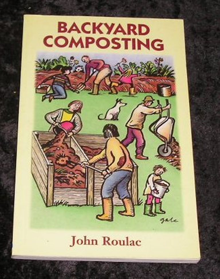Image 0 of Backyard Composting