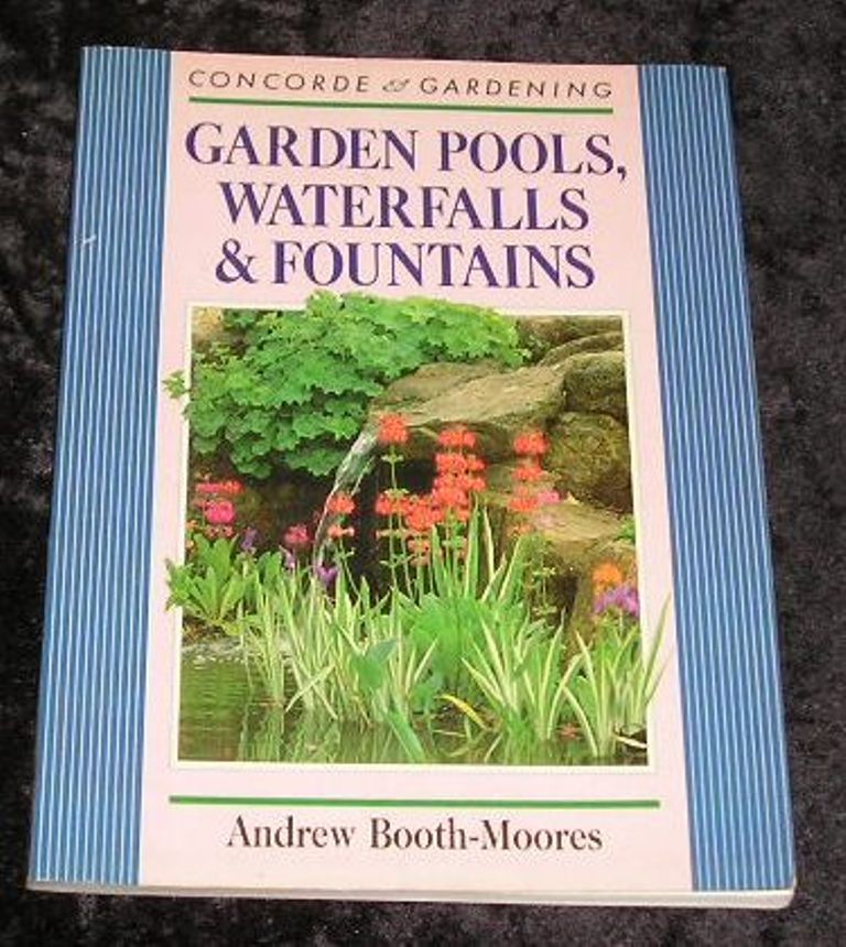 Image 0 of Garden Pools, Waterfalls & Fountains