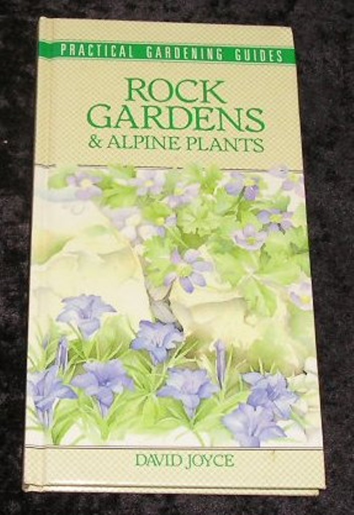 Image 0 of Rock Gardens & Alpine Plants