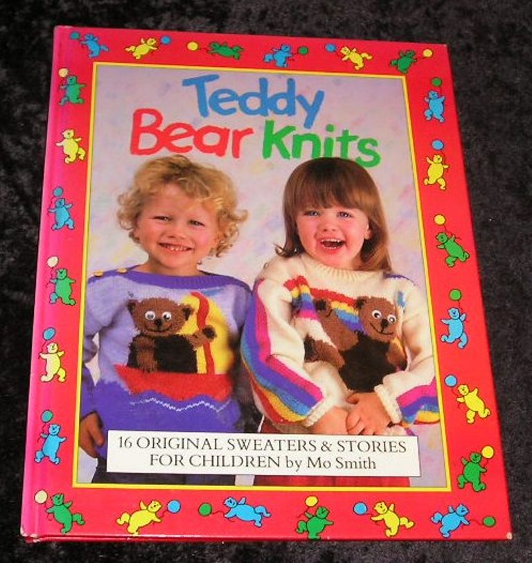 Image 0 of Teddy Bear Knits