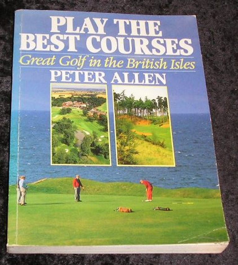 Image 0 of Play the Best Courses