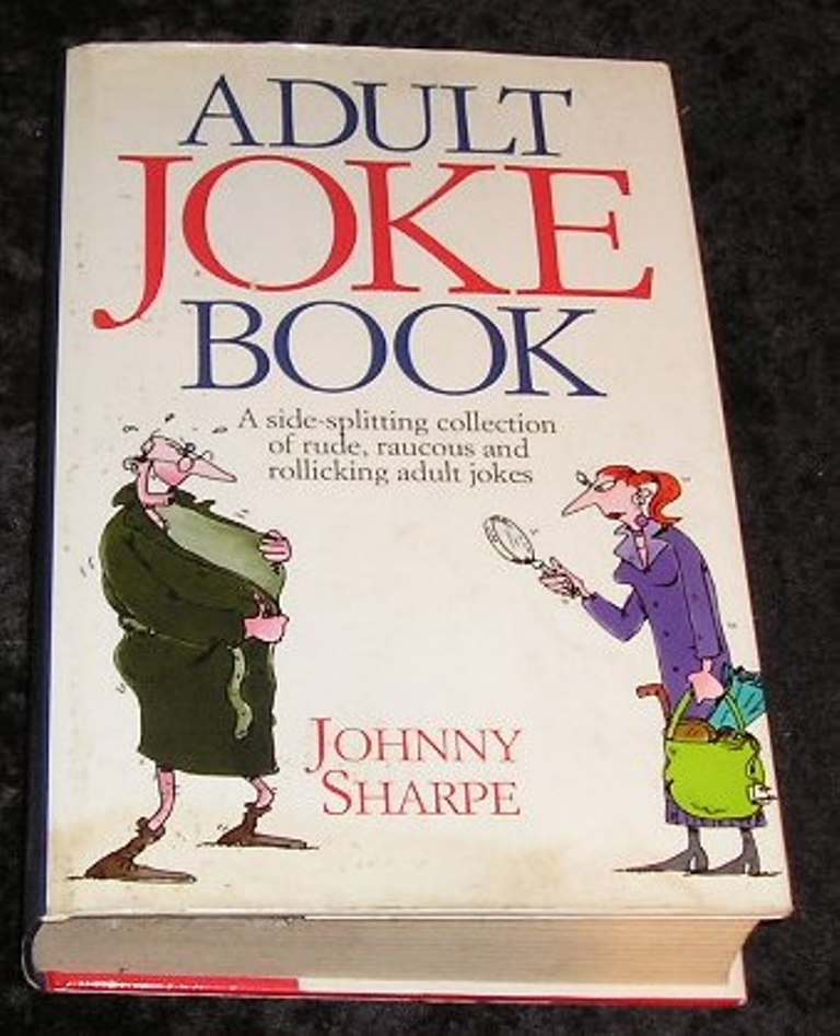 Adult Joke Book