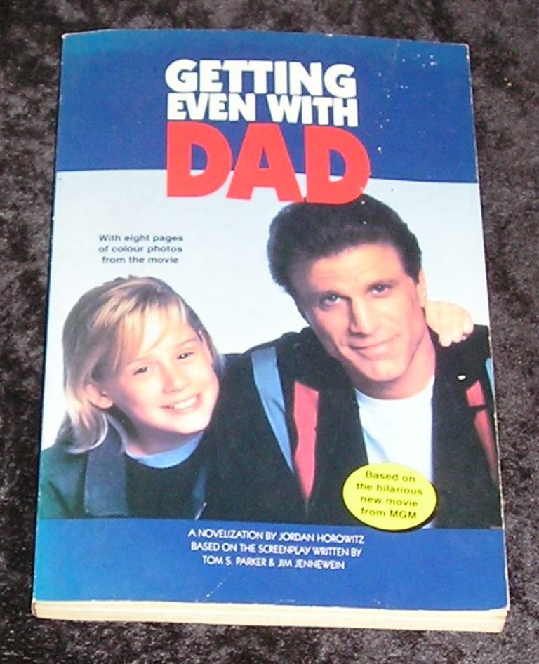 Image 0 of Getting Even with Dad