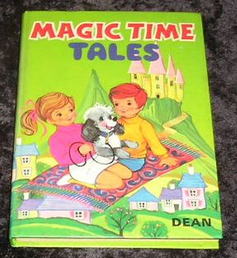 Image 0 of Magic Time Tales