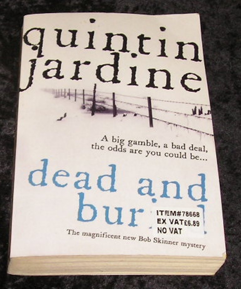 Image 0 of Dead and Buried
