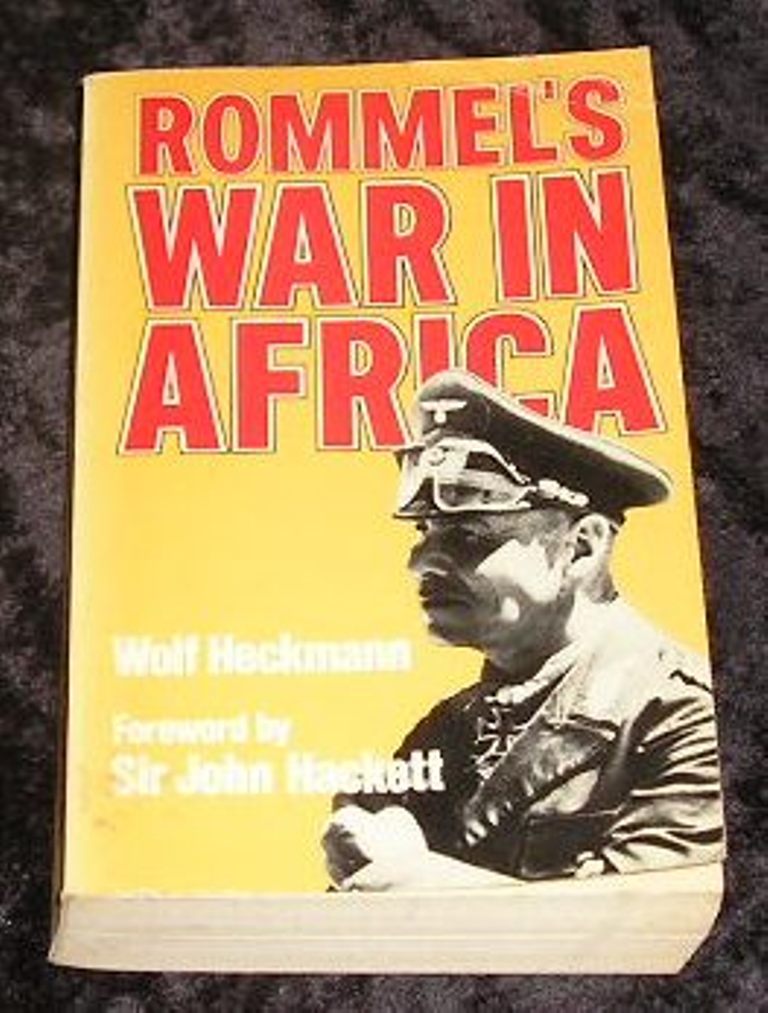 Image 0 of Rommel's War in Africa
