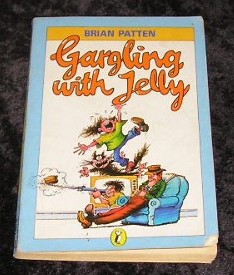 Image 0 of Gargling with Jelly