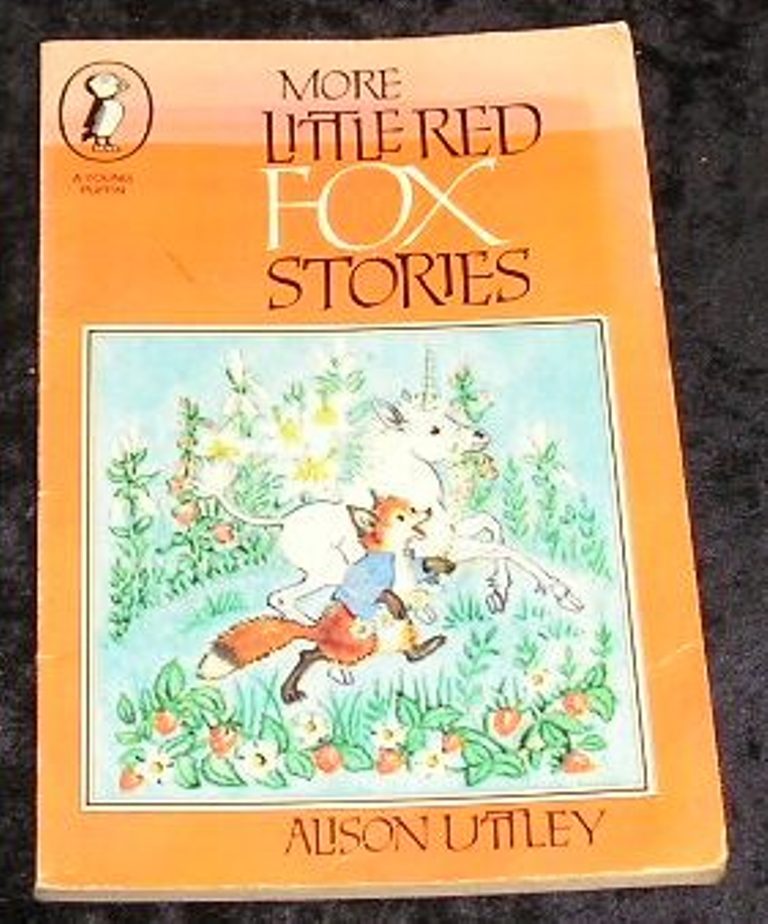 Image 0 of More Little Red Fox Stories