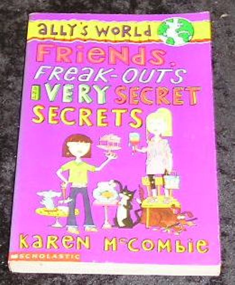 Image 0 of A Sudden Puff of Glittering Smoke