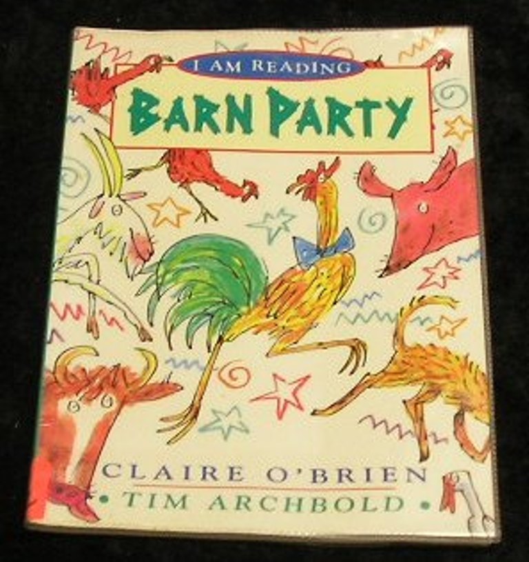 Image 0 of Barn Party