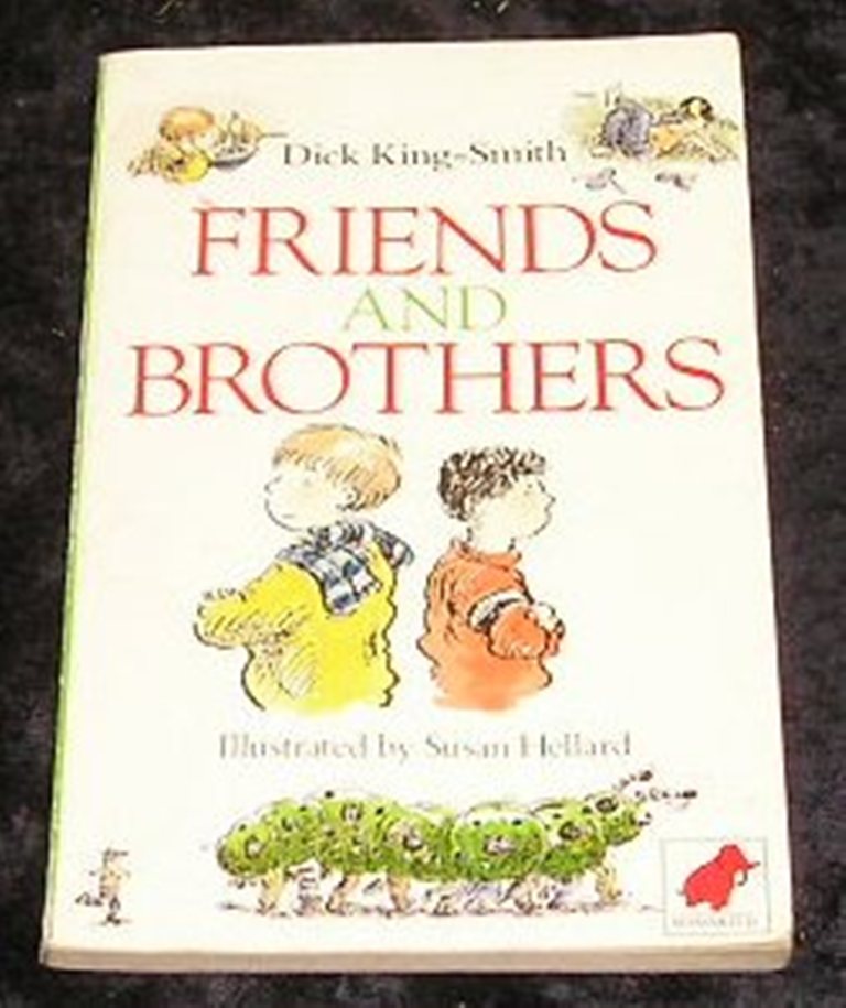 Image 0 of Friends and Brothers