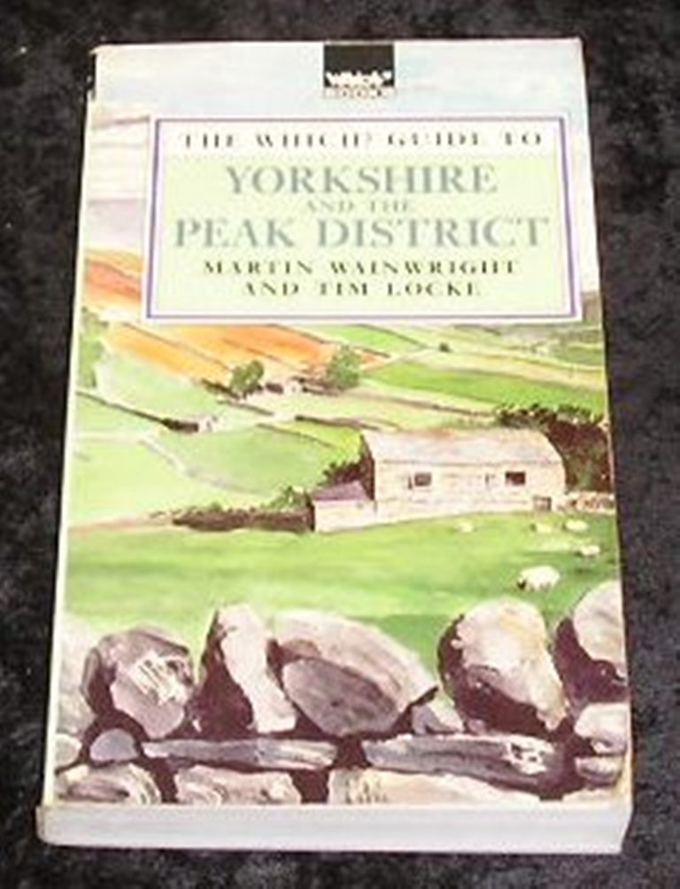 Image 0 of The Which Guide to Yorkshire and the Peak District