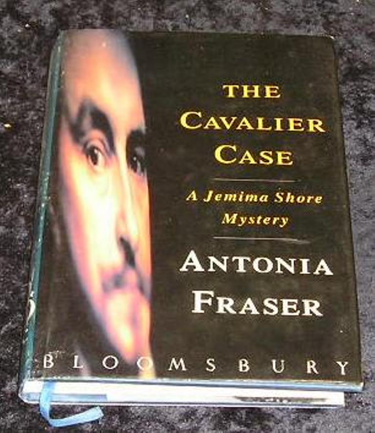Image 0 of The Cavalier Case