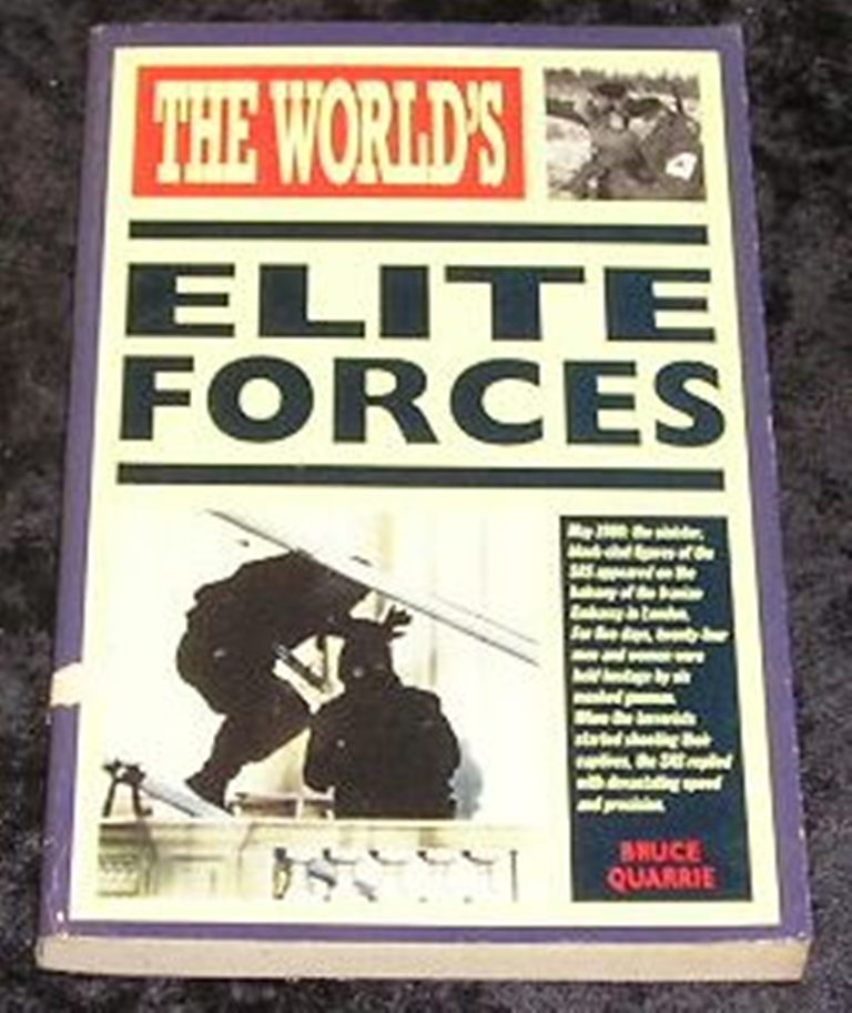 Image 0 of The Worlds Elite Forces