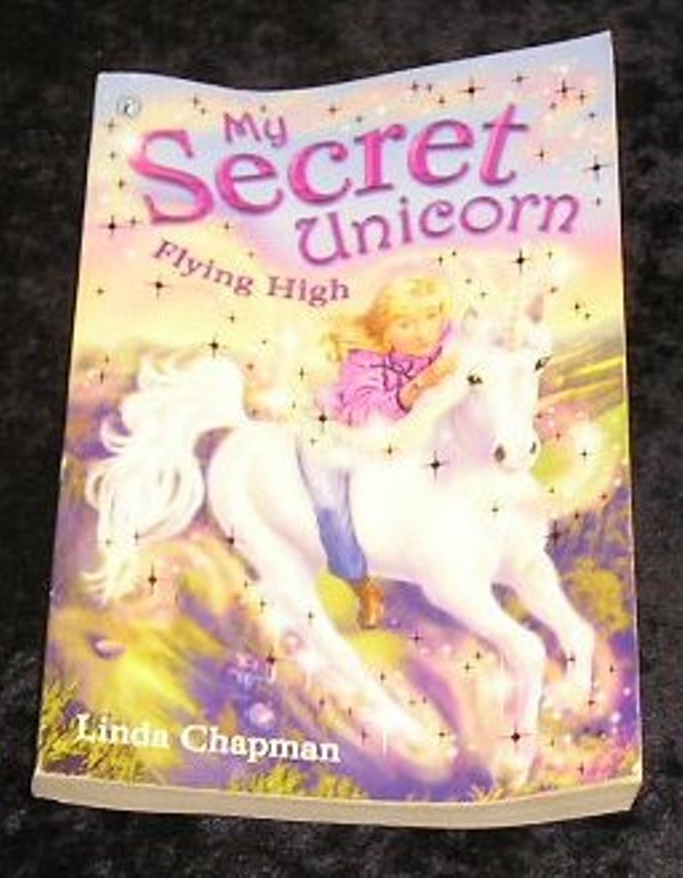Image 0 of My Secret Unicorn Flying High