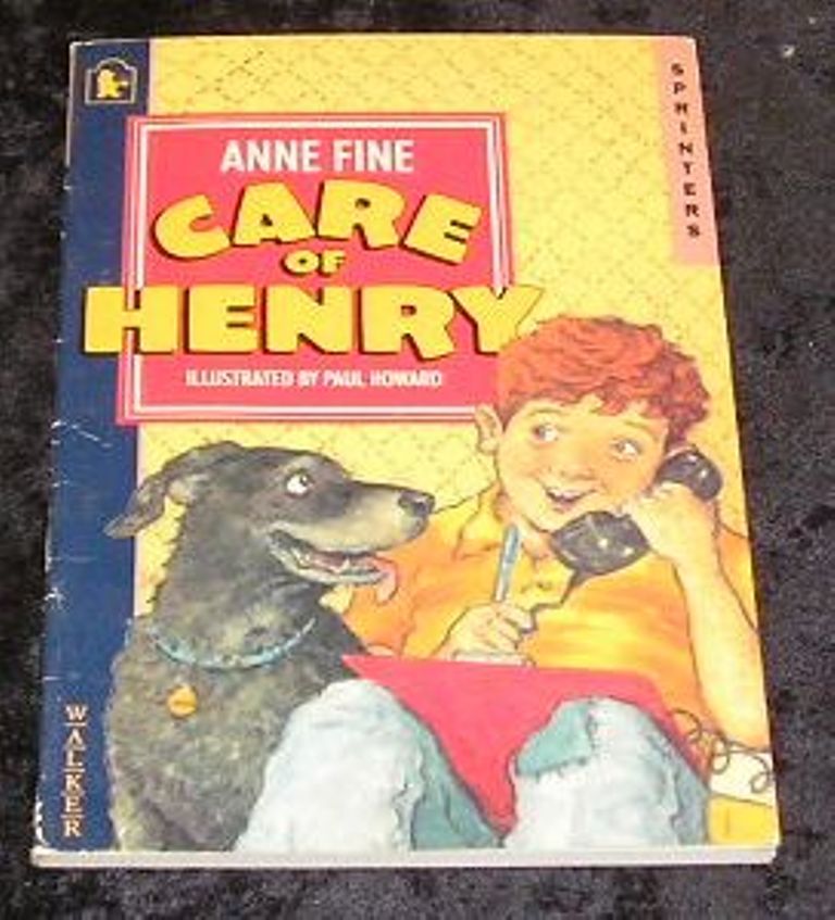 Image 0 of Care of Henry