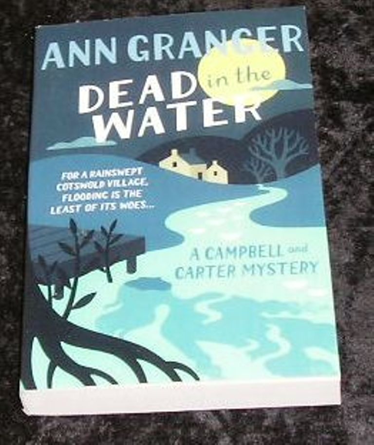 Image 0 of Dead in the Water