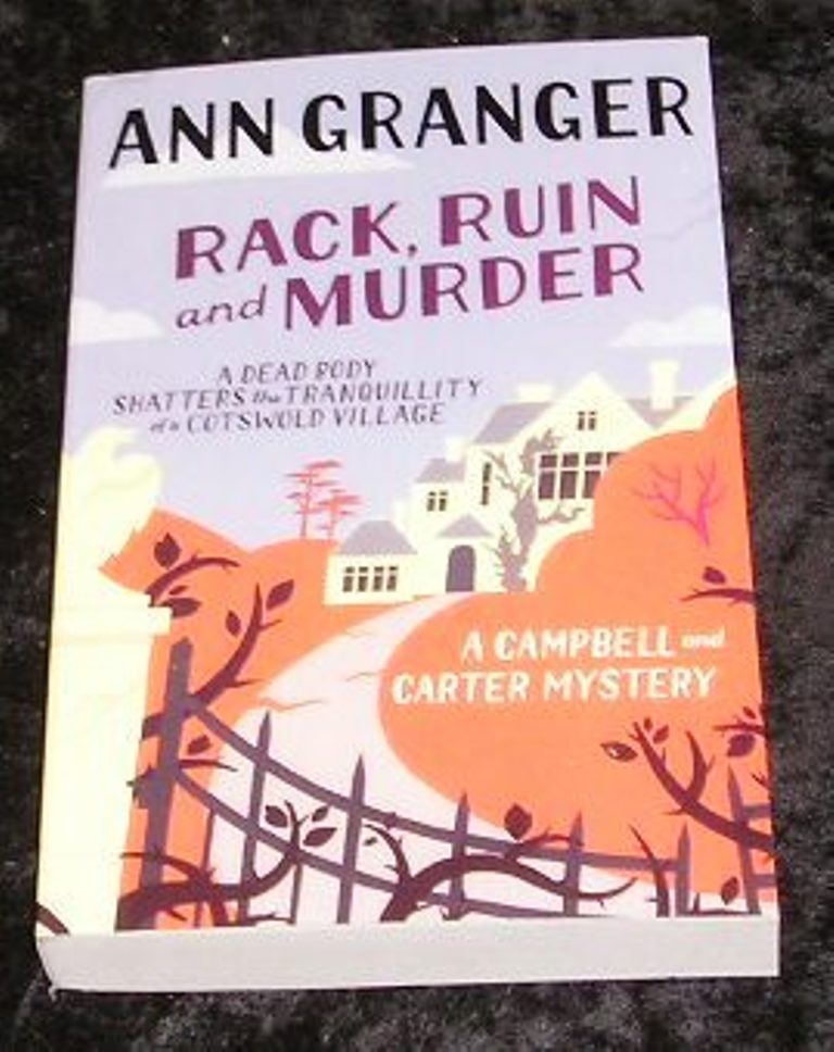 Image 0 of Rack Ruin and Murder