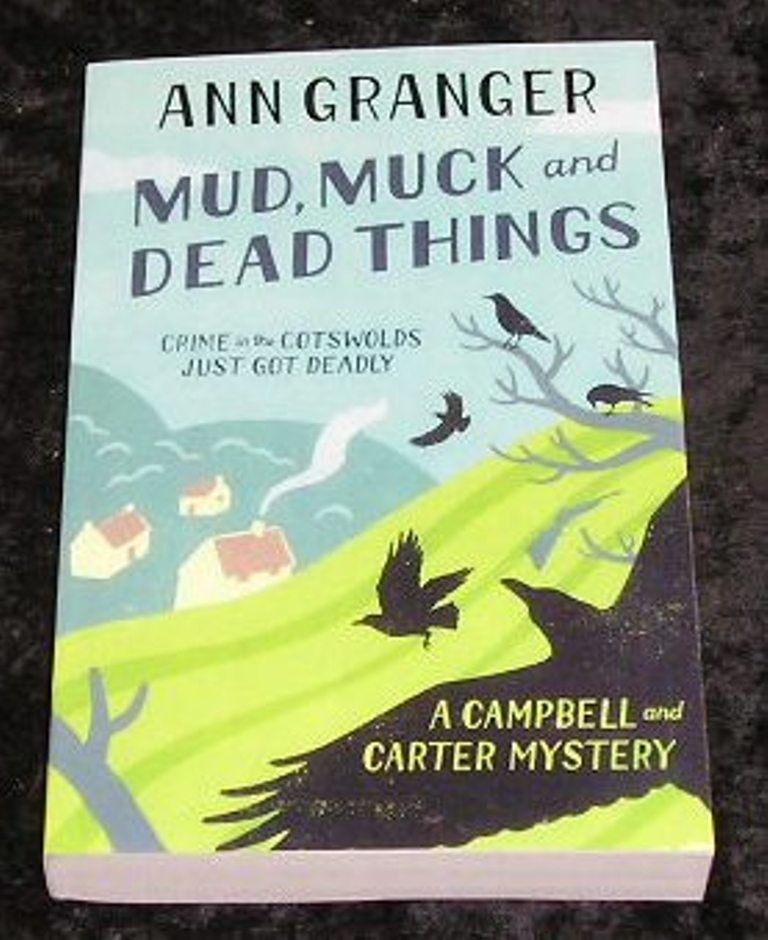 Image 0 of Mud Muck and Dead Things