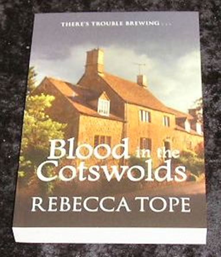 Image 0 of Blood in the Cotswolds