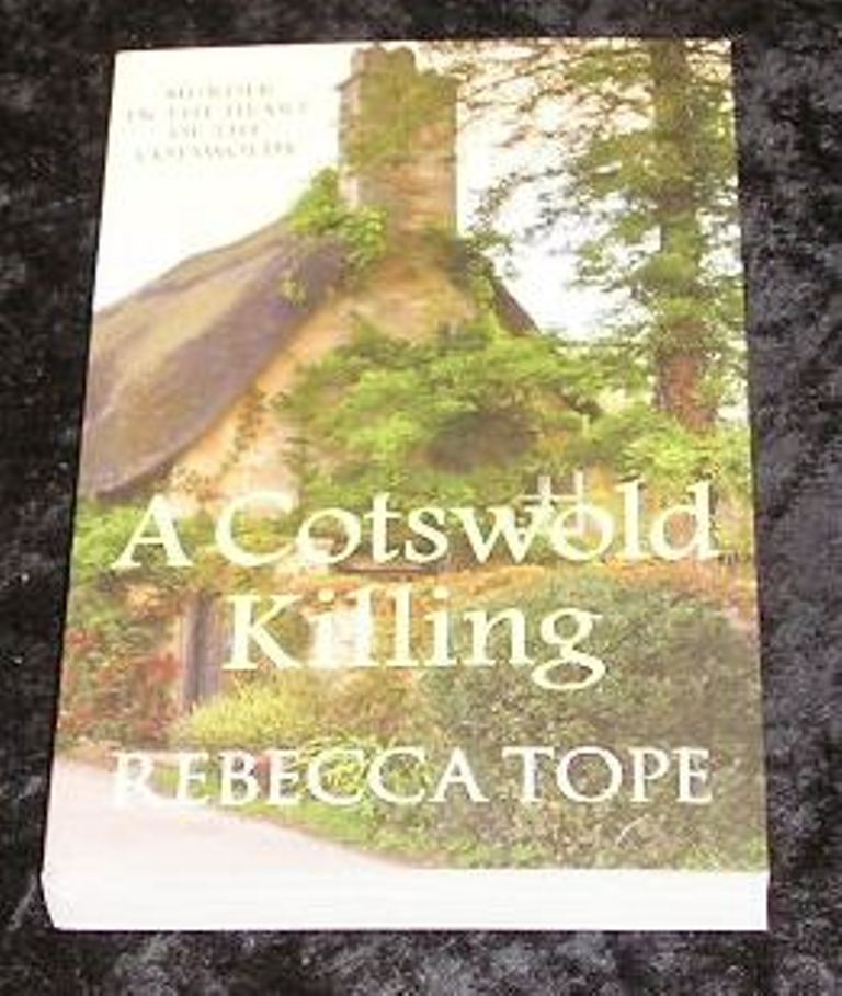 Image 0 of A Cotswold Killing