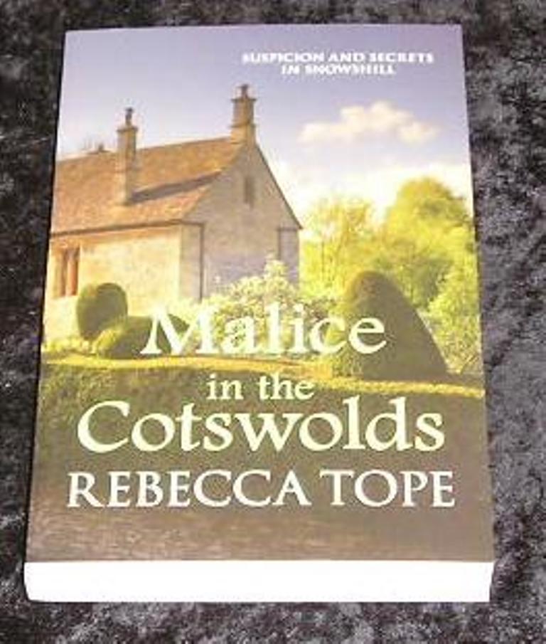 Image 0 of Malice in the Cotswolds