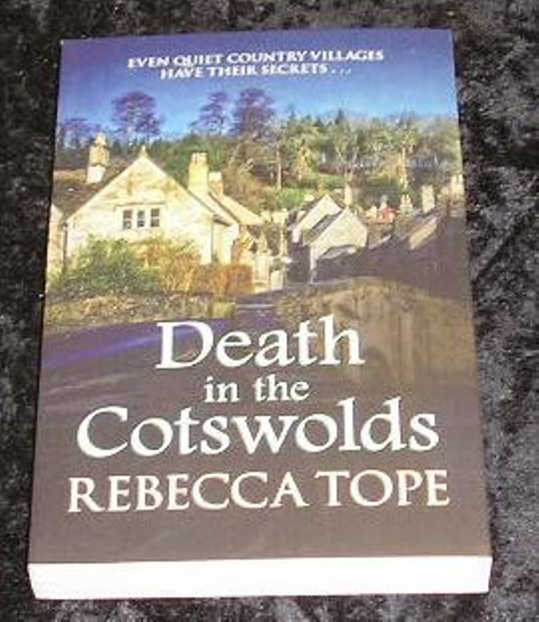 Image 0 of Death in the Cotswolds
