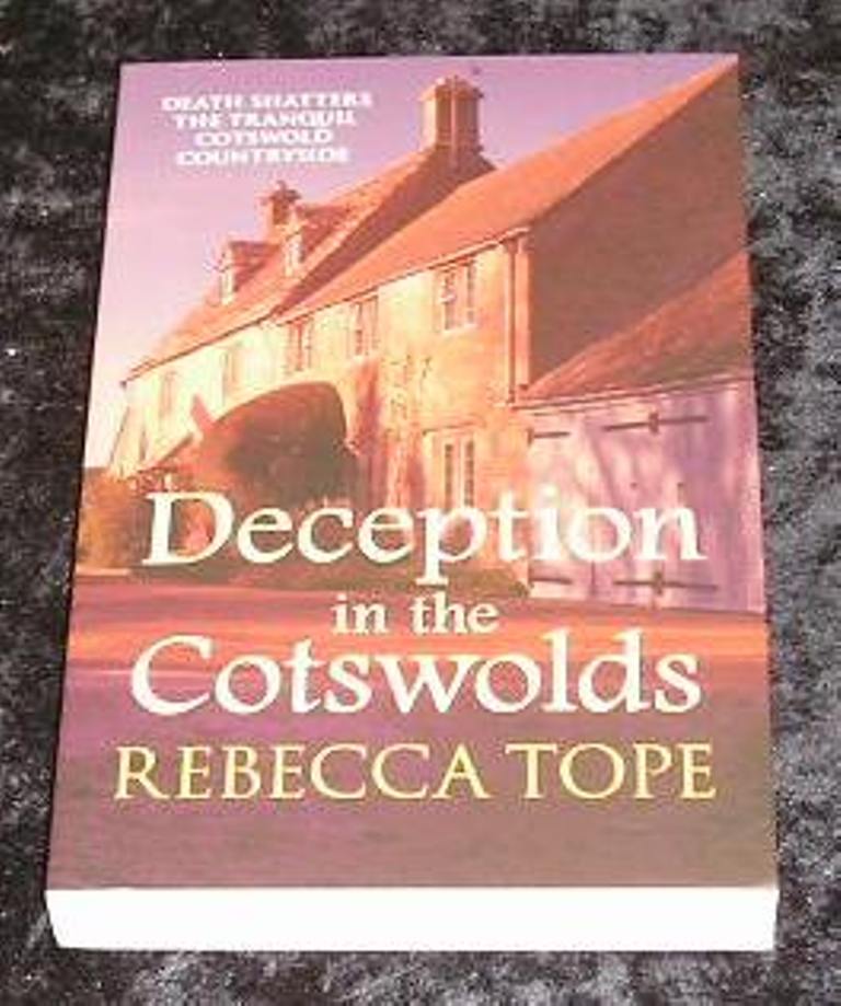 Image 0 of Deception in the Cotswolds