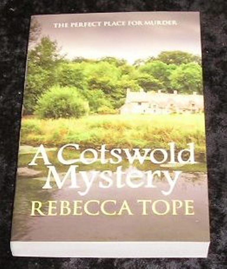 Image 0 of A Cotswold Mystery