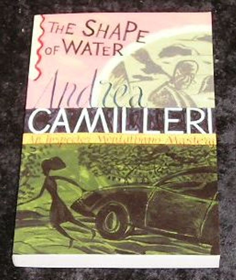 Image 0 of The Shape of Water