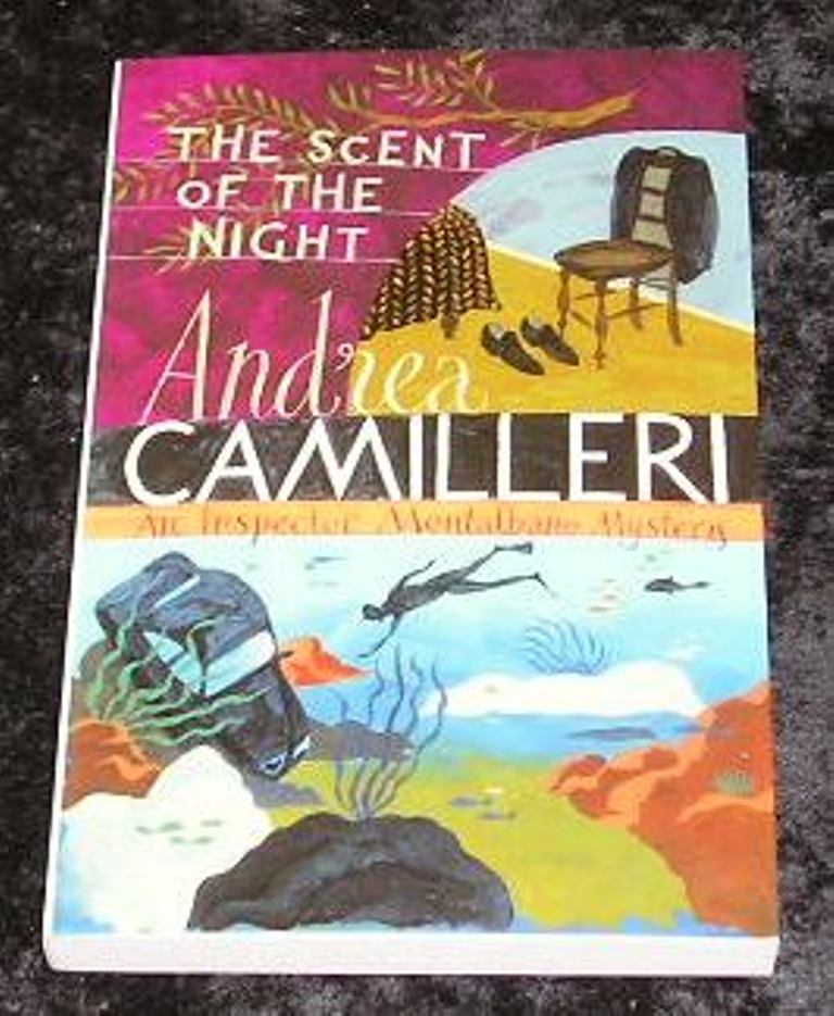 Image 0 of The Scent of the Night