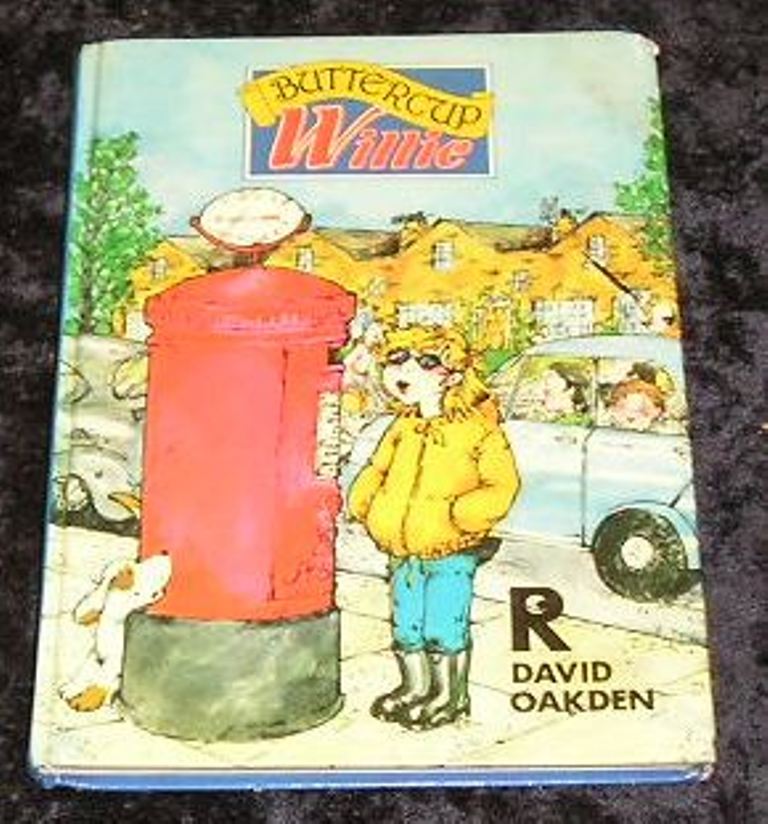 Image 0 of Buttercup Willie