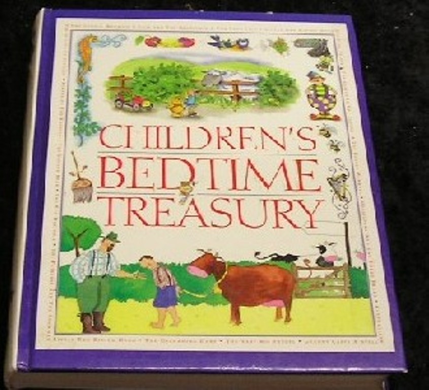 Image 0 of Children's Bedtime Treasury