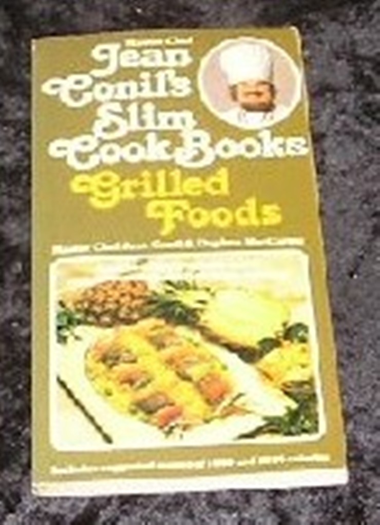 Image 0 of Slim Cook Books - Grilled Foods